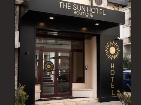 hotel the sun